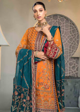 D#08 Alizeh Vasl E Meeras Emb Collection 922